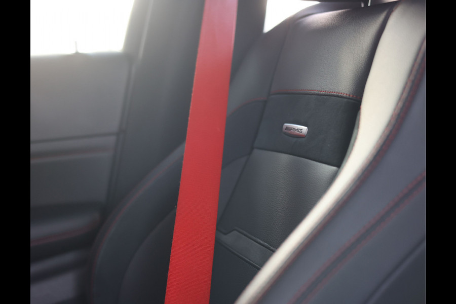 Mercedes-Benz GLE AMG 53 4MATIC+ Premium Plus | Rood design - Trekhaak - Pano