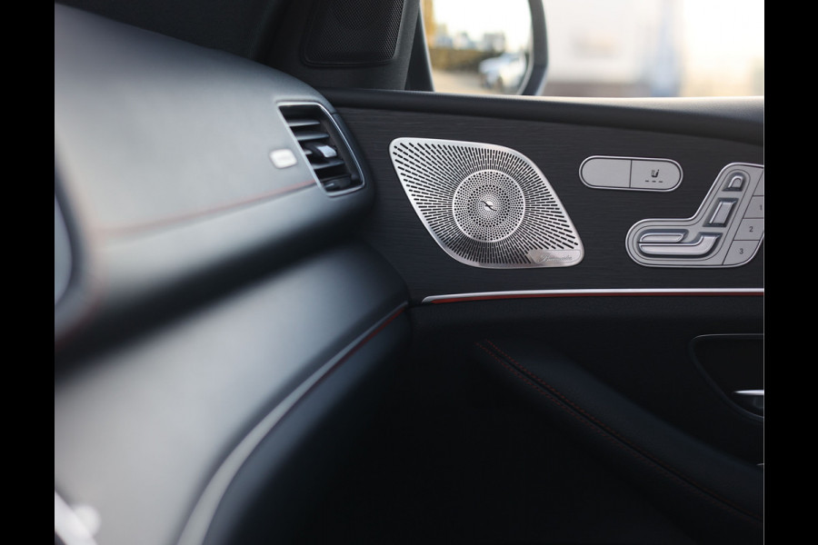 Mercedes-Benz GLE AMG 53 4MATIC+ Premium Plus | Rood design - Trekhaak - Pano