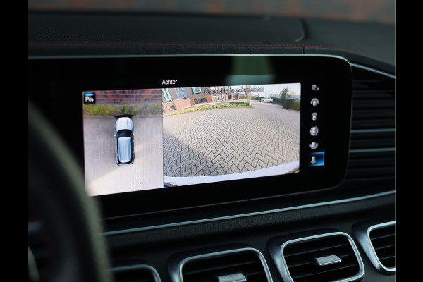 Mercedes-Benz GLE AMG 53 4MATIC+ Premium Plus | Rood design - Trekhaak - Pano