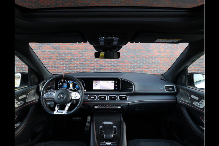 Mercedes-Benz GLE AMG 53 4MATIC+ Premium Plus | Rood design - Trekhaak - Pano