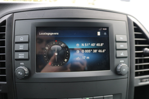 Mercedes-Benz Vito 114 CDI Automaat Airco Navigatie Camera Trekhaak