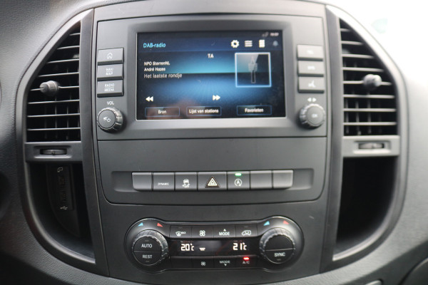 Mercedes-Benz Vito 114 CDI Automaat Airco Navigatie Camera Trekhaak