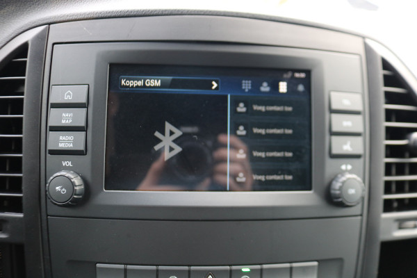 Mercedes-Benz Vito 114 CDI Automaat Airco Navigatie Camera Trekhaak