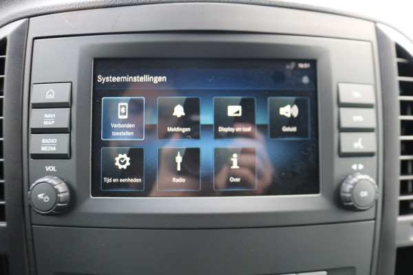 Mercedes-Benz Vito 114 CDI Automaat Airco Navigatie Camera Trekhaak