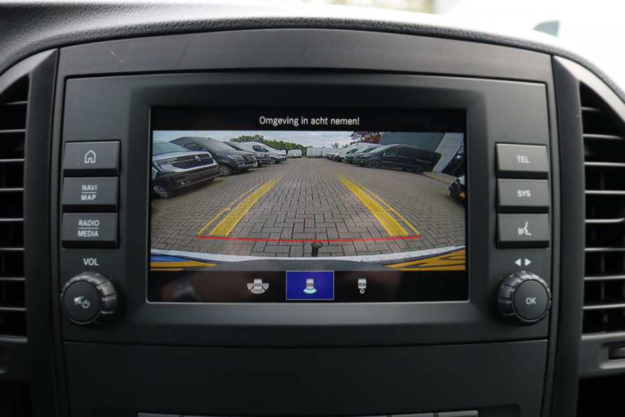 Mercedes-Benz Vito 114 CDI Automaat Airco Navigatie Camera Trekhaak