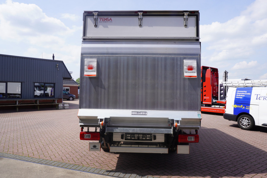 Mercedes-Benz Sprinter 319 CDI 191PK Bakwagen met laadklep Automaat Nr. V068 | Airco | Cruise | Apple-Android DEMO