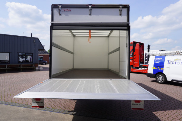 Mercedes-Benz Sprinter 319 CDI 191PK Bakwagen met laadklep Automaat Nr. V068 | Airco | Cruise | Apple-Android DEMO