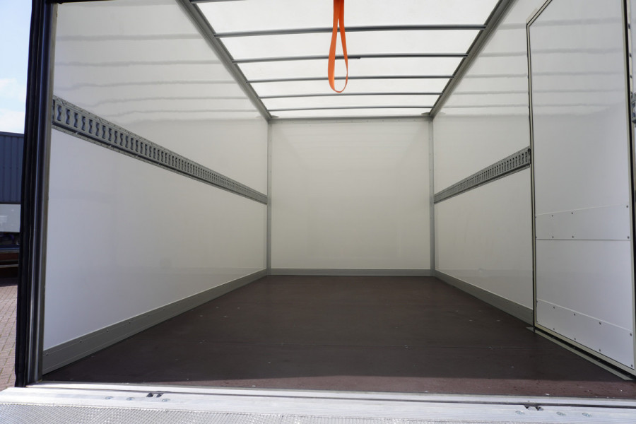 Mercedes-Benz Sprinter 319 CDI 191PK Bakwagen met laadklep Automaat Nr. V068 | Airco | Cruise | Apple-Android DEMO