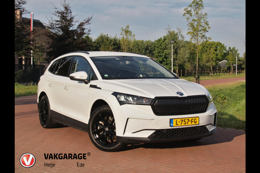 Škoda ENYAQ iV 80 | Camera | Apple Carplay | Sfeerverlichting | Cruise Control |