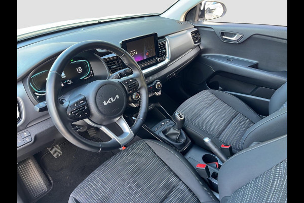 Kia Stonic 1.0 T-GDi MHEV DynamicPlusLine | Stoelverwarming | Navi | Camera | Key-Less | LED |
