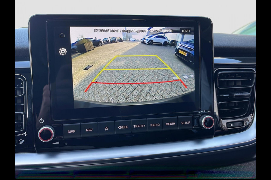 Kia Stonic 1.0 T-GDi MHEV DynamicPlusLine | Stoelverwarming | Navi | Camera | Key-Less | LED |