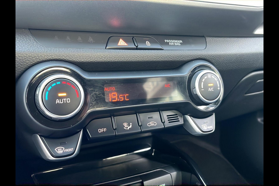 Kia Stonic 1.0 T-GDi MHEV DynamicPlusLine | Stoelverwarming | Navi | Camera | Key-Less | LED |