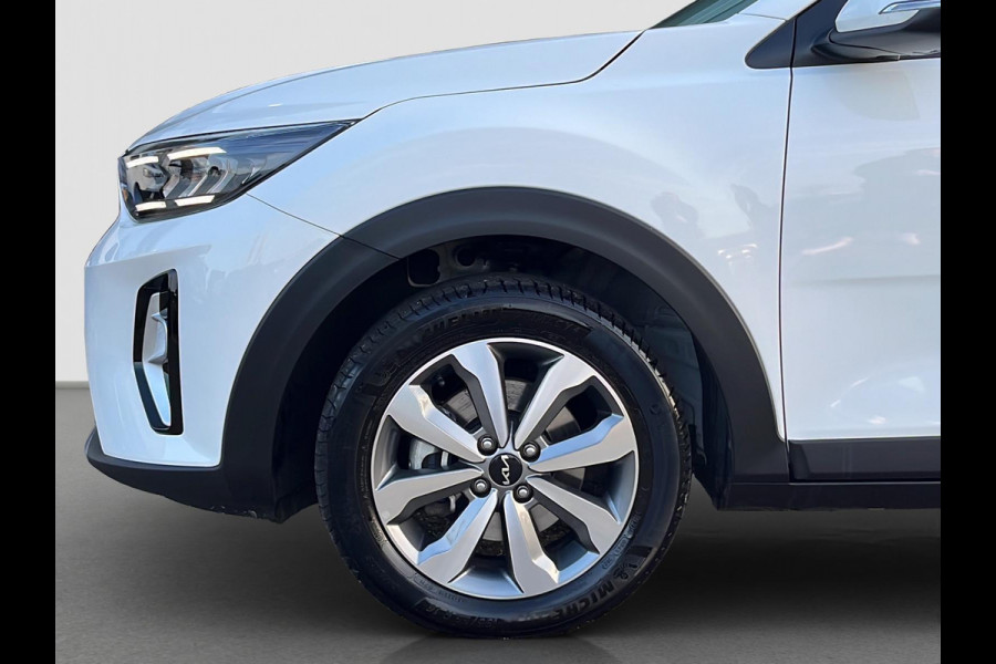 Kia Stonic 1.0 T-GDi MHEV DynamicPlusLine | Stoelverwarming | Navi | Camera | Key-Less | LED |