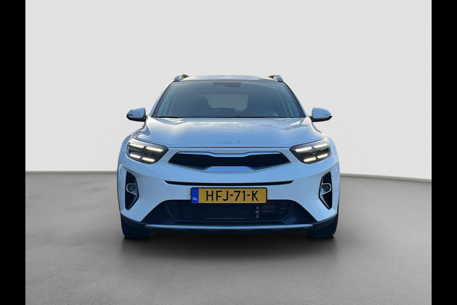 Kia Stonic 1.0 T-GDi MHEV DynamicPlusLine | Stoelverwarming | Navi | Camera | Key-Less | LED |