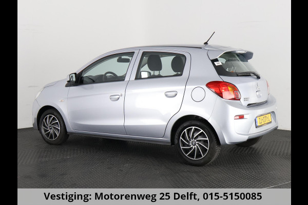 Mitsubishi Space Star 1.0 COOL + COMFORT PACK 1e EiG. AIRCO. CPV. ELEKTR.RAMEN 5 DRS. ZEER ZUINIG.