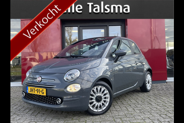 Fiat 500 1.2 Lounge Automaat | Climate Control | 7" Scherm |