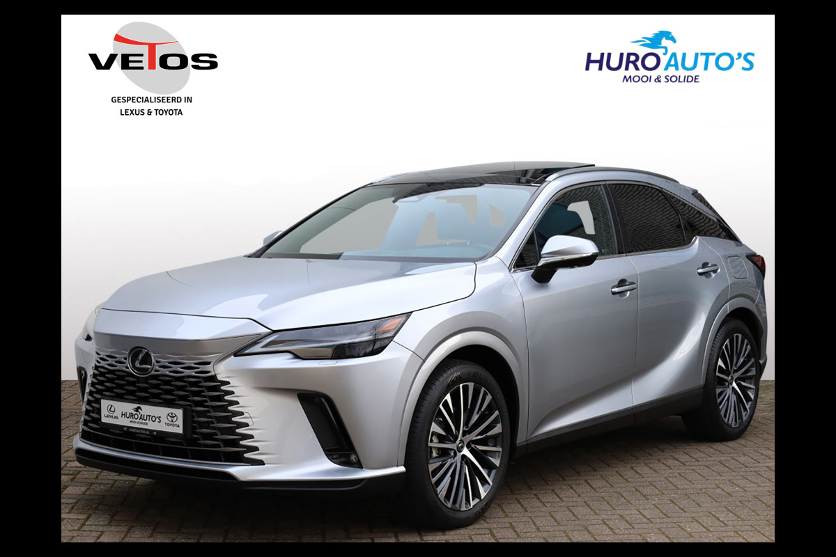 Lexus RX 350h Executive Line | Panoramadak | Head-Up | 360 Camera