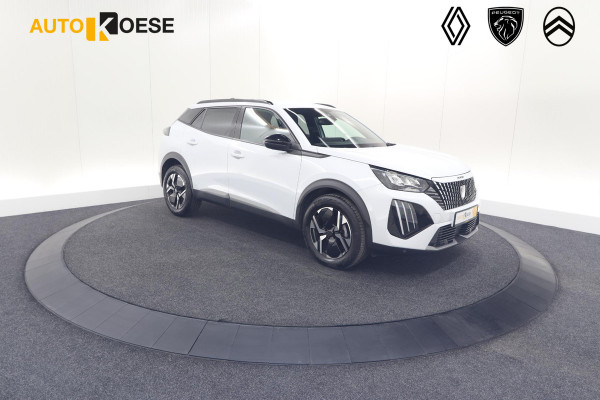 Peugeot 2008 PureTech 100 Allure | Camera | Navigatie | Parkeersensoren | Apple Carplay