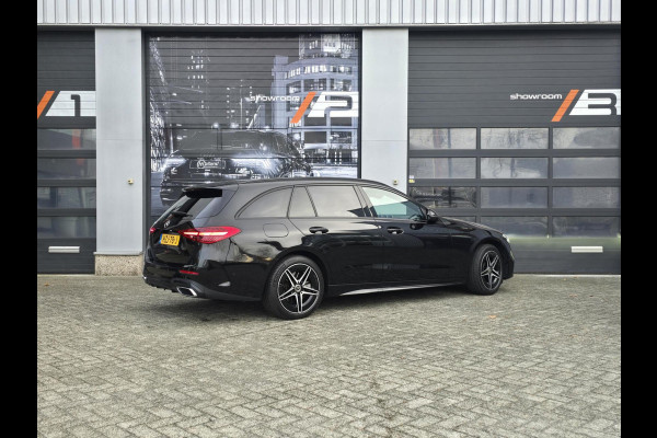 Mercedes-Benz C-Klasse Estate 300e AMG Line|PANO|MEMORY|BOMVOL!