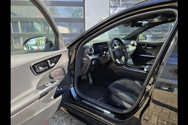 Mercedes-Benz C-Klasse Estate 300e AMG Line|PANO|MEMORY|BOMVOL!