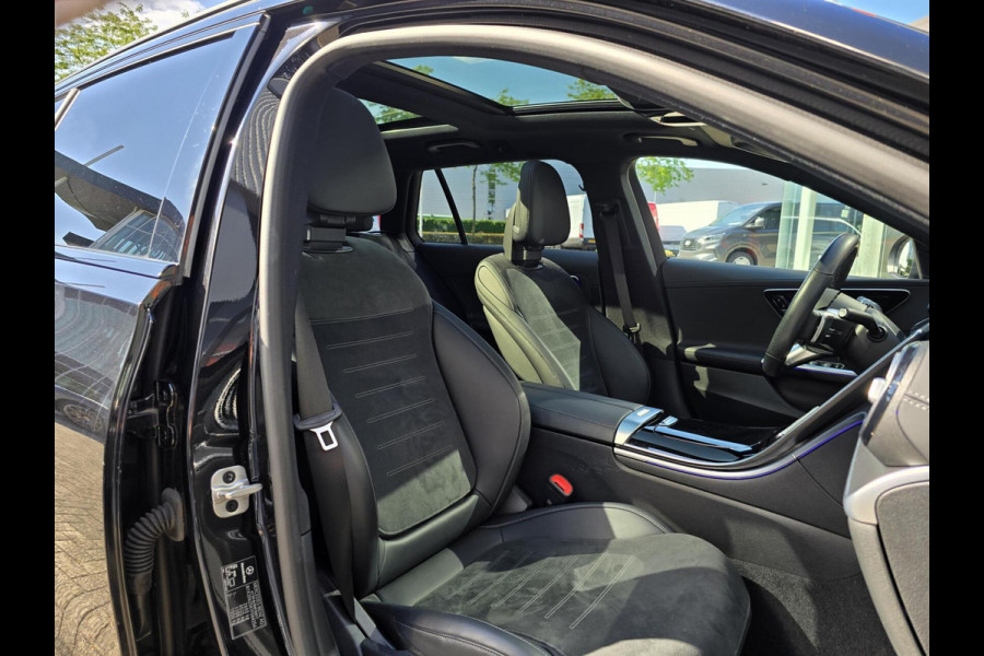 Mercedes-Benz C-Klasse Estate 300e AMG Line|PANO|MEMORY|BOMVOL!