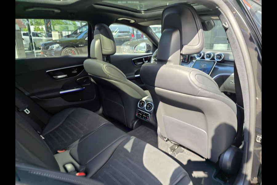 Mercedes-Benz C-Klasse Estate 300e AMG Line|PANO|MEMORY|BOMVOL!