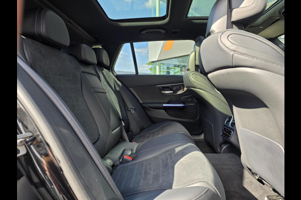 Mercedes-Benz C-Klasse Estate 300e AMG Line|PANO|MEMORY|BOMVOL!