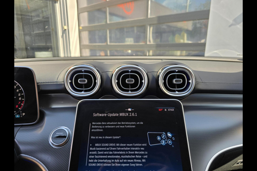 Mercedes-Benz C-Klasse Estate 300e AMG Line|PANO|MEMORY|BOMVOL!