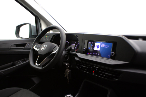 Volkswagen Caddy Cargo 2.0 TDI Comfort Side-Bars, Apple Carplay, Trekhaak, Cruise, PDC