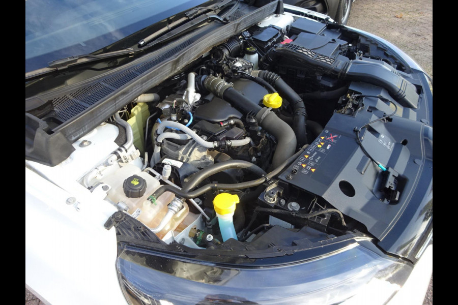 Renault Mégane 1.5 DCI 110 PK AIRCO NAVI LUXE GRIJS KENTEKEN