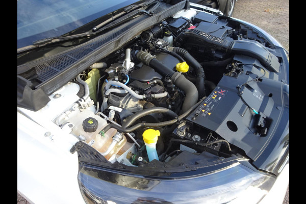 Renault Mégane 1.5 DCI 110 PK AIRCO NAVI LUXE GRIJS KENTEKEN