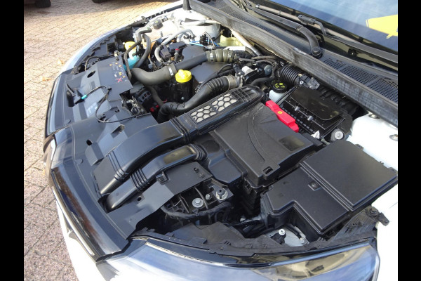 Renault Mégane 1.5 DCI 110 PK AIRCO NAVI LUXE GRIJS KENTEKEN