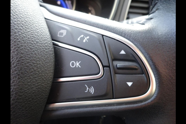 Renault Mégane 1.5 DCI 110 PK AIRCO NAVI LUXE GRIJS KENTEKEN