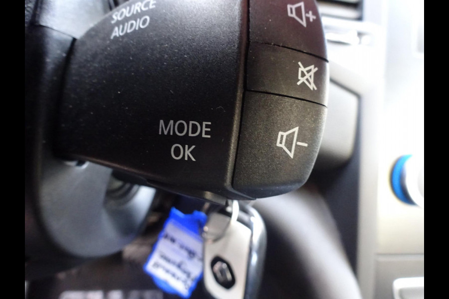 Renault Mégane 1.5 DCI 110 PK AIRCO NAVI LUXE GRIJS KENTEKEN