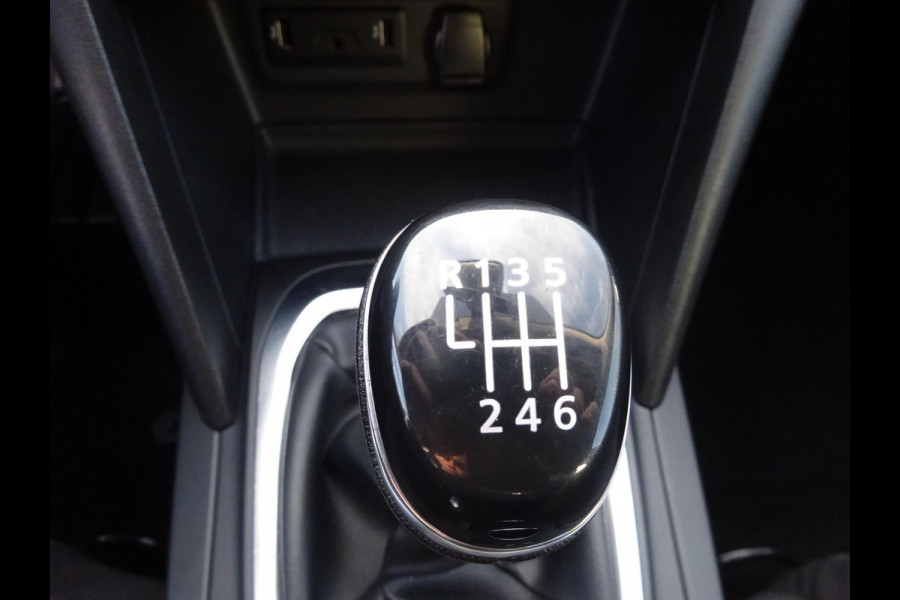 Renault Mégane 1.5 DCI 110 PK AIRCO NAVI LUXE GRIJS KENTEKEN