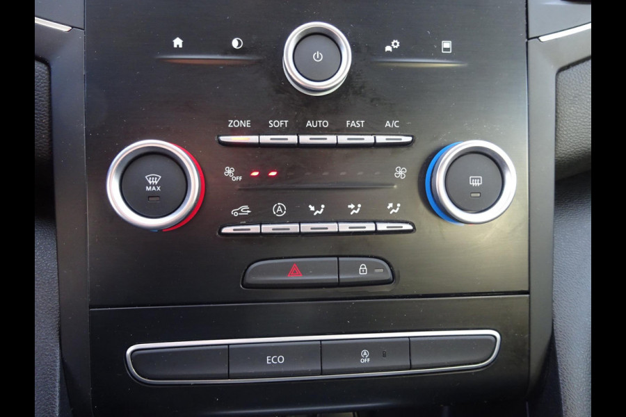 Renault Mégane 1.5 DCI 110 PK AIRCO NAVI LUXE GRIJS KENTEKEN