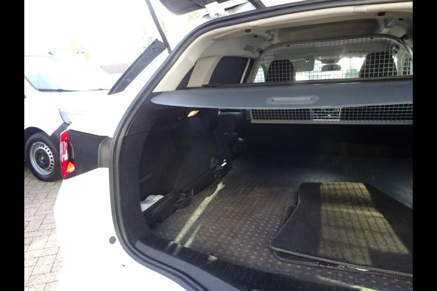 Renault Mégane 1.5 DCI 110 PK AIRCO NAVI LUXE GRIJS KENTEKEN