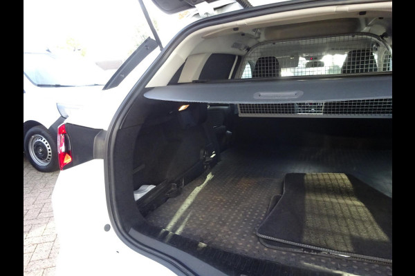 Renault Mégane 1.5 DCI 110 PK AIRCO NAVI LUXE GRIJS KENTEKEN