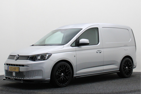Volkswagen Caddy Cargo 2.0 TDI Comfort Side-Bars, Apple Carplay, Trekhaak, Cruise, PDC