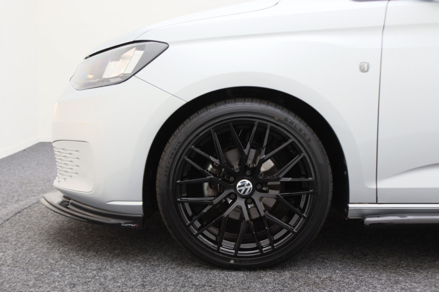 Volkswagen Caddy Cargo 2.0 TDI Comfort Side-Bars, Apple Carplay, Trekhaak, Cruise, PDC