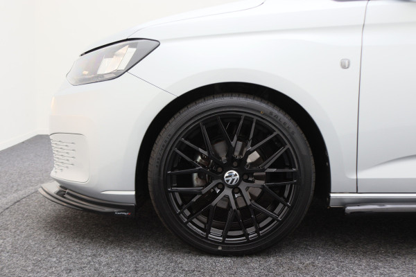 Volkswagen Caddy Cargo 2.0 TDI Comfort Side-Bars, Apple Carplay, Trekhaak, Cruise, PDC