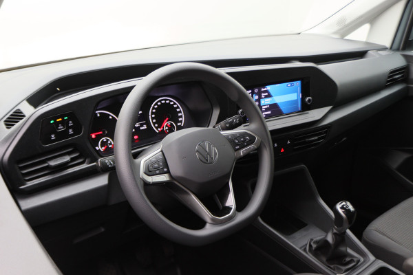 Volkswagen Caddy Cargo 2.0 TDI Comfort Side-Bars, Apple Carplay, Trekhaak, Cruise, PDC