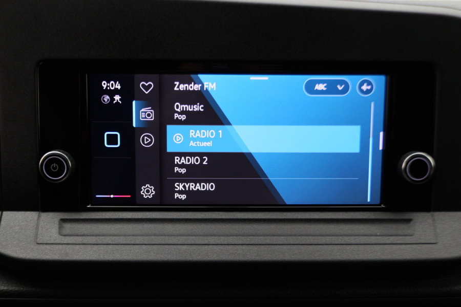 Volkswagen Caddy Cargo 2.0 TDI Comfort Side-Bars, Apple Carplay, Trekhaak, Cruise, PDC