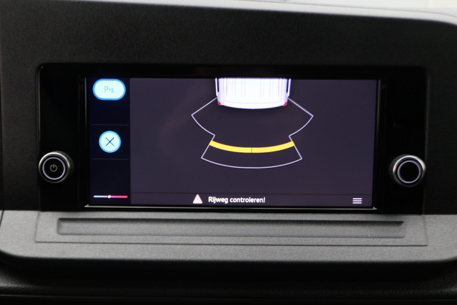 Volkswagen Caddy Cargo 2.0 TDI Comfort Side-Bars, Apple Carplay, Trekhaak, Cruise, PDC