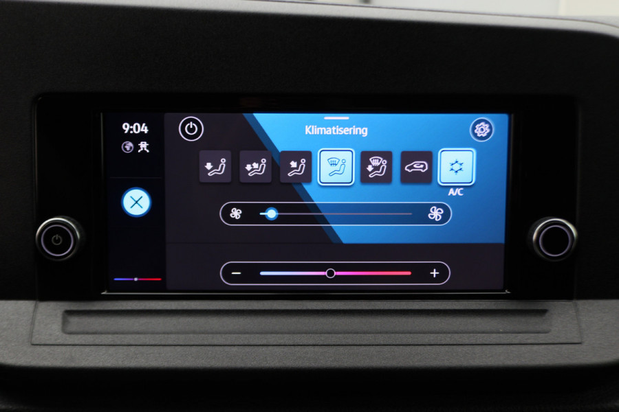 Volkswagen Caddy Cargo 2.0 TDI Comfort Side-Bars, Apple Carplay, Trekhaak, Cruise, PDC