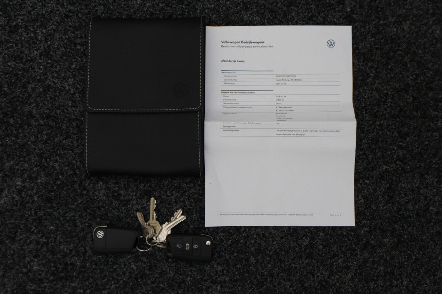 Volkswagen Caddy Cargo 2.0 TDI Comfort Side-Bars, Apple Carplay, Trekhaak, Cruise, PDC