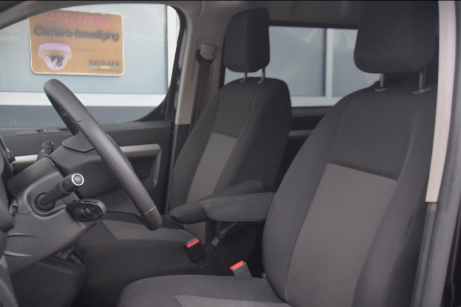 Opel Vivaro 2.0 CDTI L3H1 DC Innovation TREKHAAK/APPLE CARPLAY/CAMERA
