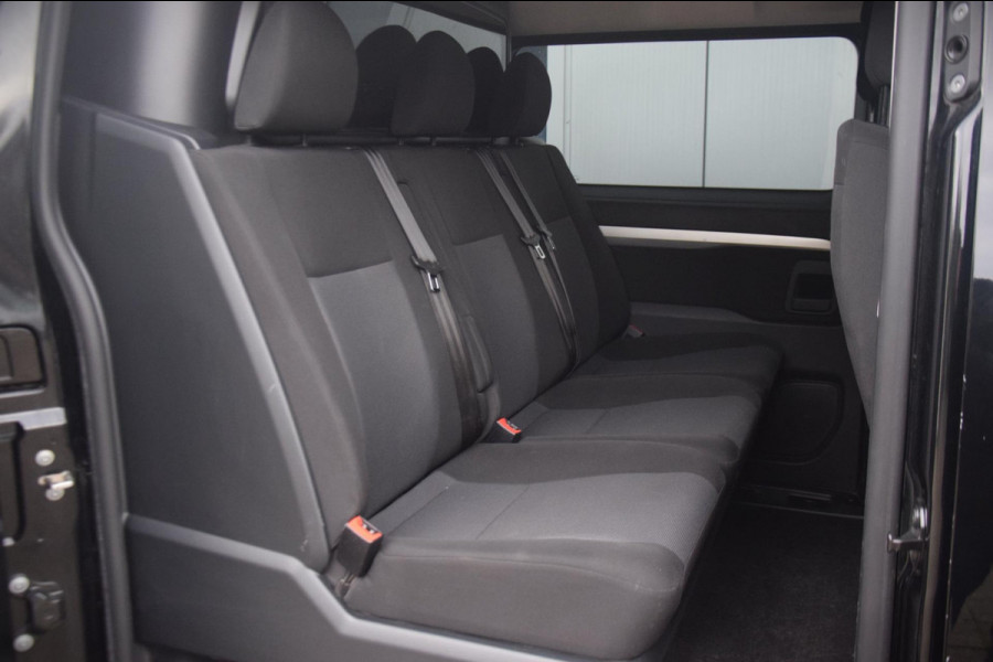 Opel Vivaro 2.0 CDTI L3H1 DC Innovation TREKHAAK/APPLE CARPLAY/CAMERA