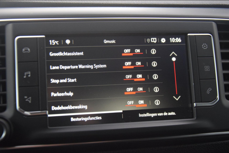 Opel Vivaro 2.0 CDTI L3H1 DC Innovation TREKHAAK/APPLE CARPLAY/CAMERA