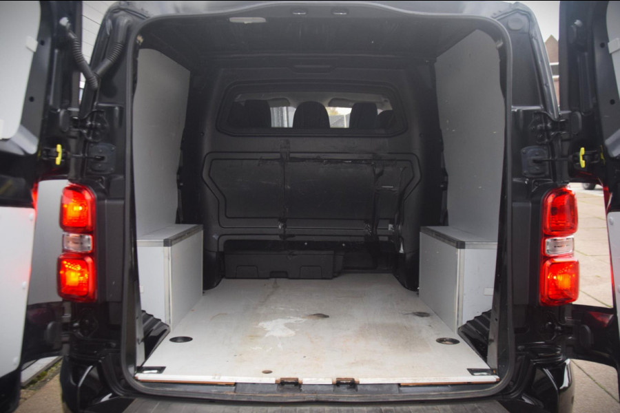 Opel Vivaro 2.0 CDTI L3H1 DC Innovation TREKHAAK/APPLE CARPLAY/CAMERA